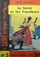 Grand Scan Le Saint Fayard n° 5